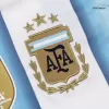Argentina Home Jersey 2026 - Long Sleeve World Cup - ijersey