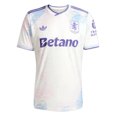 Aston Villa Jersey 2025/26 Third Away - ijersey