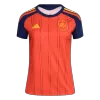Women's Spain Jersey 2026 Home World Cup - ijersey