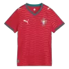 Women's Portugal Jersey 2026 Home World Cup - ijersey