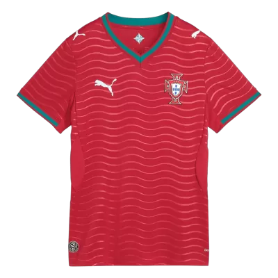 Women's Portugal Jersey 2026 Home World Cup - ijersey