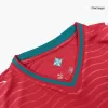 Women's Portugal Jersey 2026 Home World Cup - ijersey
