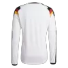 Germany Home Jersey 2026 - Long Sleeve World Cup - ijersey