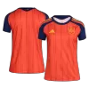 Women's Spain Jersey 2026 Home World Cup - ijersey