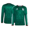Mexico Home Jersey 2026 - Long Sleeve World Cup - ijersey