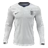 England Home Jersey 2026 - Long Sleeve World Cup - ijersey