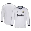Real Madrid Jersey 2012/13 Home Retro - Long Sleeve - ijersey
