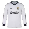 Real Madrid Jersey 2012/13 Home Retro - Long Sleeve - ijersey
