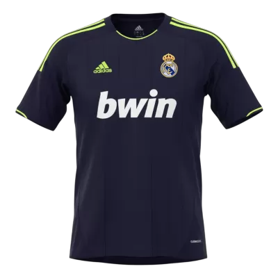 Real Madrid Jersey 2012/13 Away Retro - ijersey