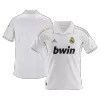 Real Madrid Jersey 2011/12 Home Retro - ijersey