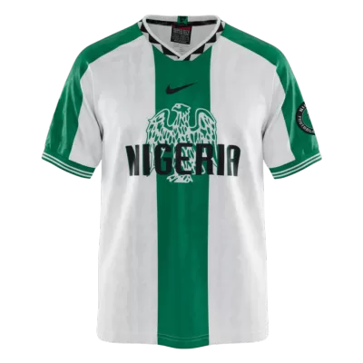 Nigeria Jersey 1996 Away Retro - ijersey