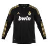 Real Madrid Jersey 2011/12 Away Retro - Long Sleeve - ijersey