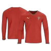 Portugal Home Jersey 2026 - Long Sleeve World Cup - ijersey