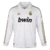 Real Madrid Jersey 2011/12 Home Retro - Long Sleeve - ijersey