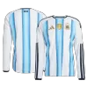 Argentina Home Jersey 2026 - Long Sleeve World Cup - ijersey