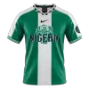 Nigeria Jersey 1996 Home Retro - ijersey