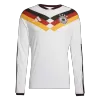 Germany Home Jersey 2026 - Long Sleeve World Cup - ijersey