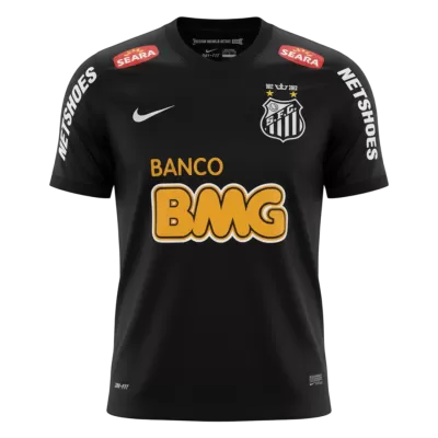 Santos FC Jersey 2011/12 Away Retro - ijersey