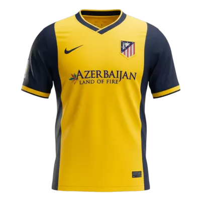 Atletico Madrid Jersey 2013/14 Away Retro - ijersey