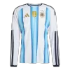 Argentina Home Jersey 2026 - Long Sleeve World Cup - ijersey