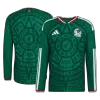 Mexico Home Jersey 2026 - Long Sleeve World Cup - ijersey