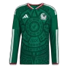 Mexico Home Jersey 2026 - Long Sleeve World Cup - ijersey