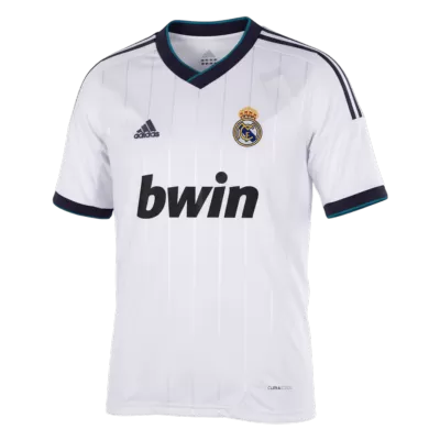 Real Madrid Jersey 2012/13 Home Retro - ijersey