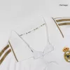 Real Madrid Jersey 2011/12 Home Retro - Long Sleeve - ijersey