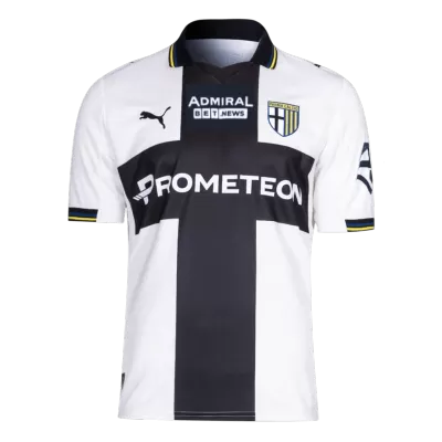 Parma Calcio 1913 Jersey 2025/26 Home - ijersey
