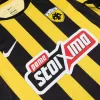 AEK Athens Jersey 2025/26 Home - ijersey