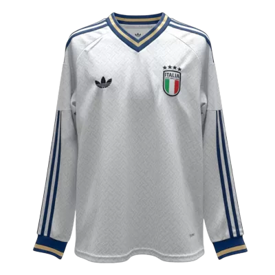 Italy Away Jersey 2026 - Long Sleeve World Cup - ijersey