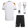 Germany Jersey Whole Kit 2026 Home World Cup - ijersey
