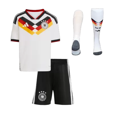 Youth Germany Jersey Whole Kit 2026 Home - ijersey