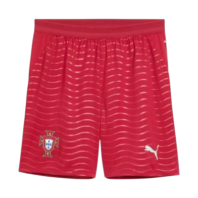 Portugal Soccer Shorts 2026 Home World Cup - ijersey
