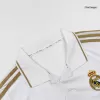 Real Madrid Jersey 2011/12 Home Retro - ijersey