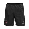 PSG Soccer Shorts 2025/26 Fourth Away - ijersey