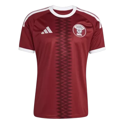 Qatar Jersey 2026 Home World Cup - ijersey