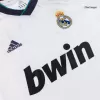 Real Madrid Jersey 2012/13 Home Retro - ijersey