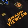 Manchester United Jersey 1993/94 Away Retro - Long Sleeve - ijersey