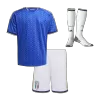 Youth Italy Jersey Whole Kit 2025/26 Home - ijersey