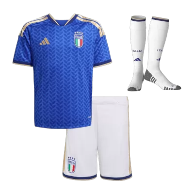 Youth Italy Jersey Whole Kit 2025/26 Home - ijersey