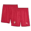 Portugal Soccer Shorts 2026 Home World Cup - ijersey