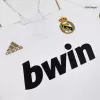 Real Madrid Jersey 2011/12 Home Retro - ijersey