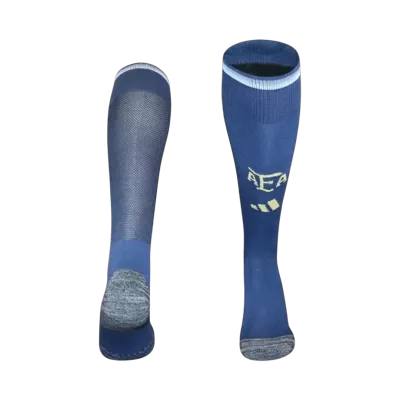 Argentina Soccer Socks 2026 Home - Youth - ijersey