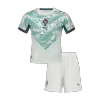 Youth Portugal Jersey Kit 2026 Away - ijersey