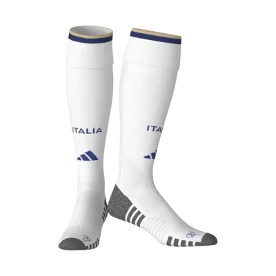 Italy Soccer Socks 2026 Home - Youth - ijersey