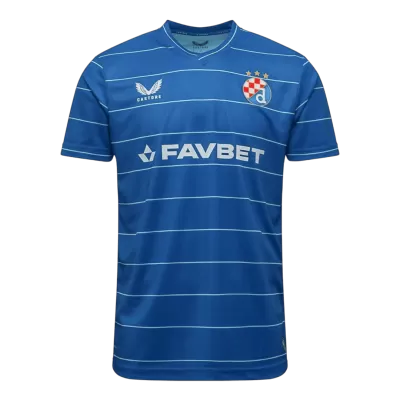 Dinamo Zagreb Jersey 2025/26 Home - ijersey
