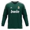 Real Madrid Jersey 2012/13 Third Retro - Long Sleeve - ijersey
