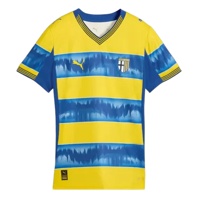 Parma Calcio 1913 Jersey 2025/26 Away - ijersey