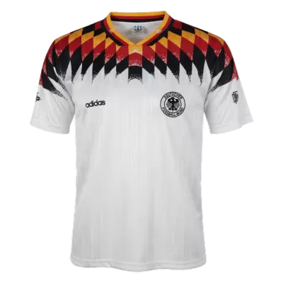 Germany Jersey 1994 Home Retro - ijersey